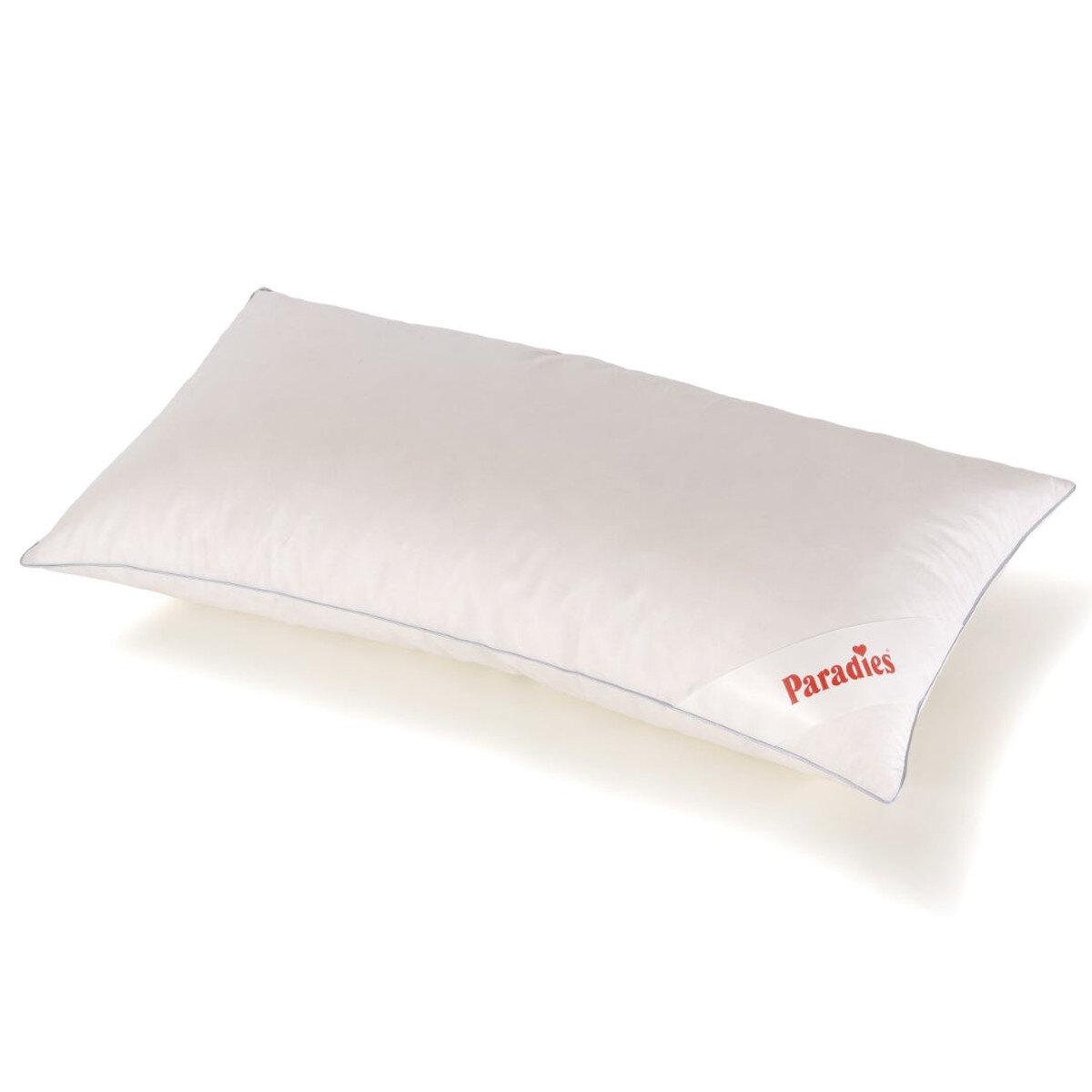 Paradies Daunen Kopfkissen Malea Fest Bio Gr 40 x 80