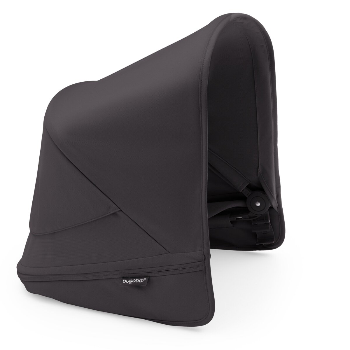 Bugaboo Donkey 5 Sonnendach Mitternachtsschwarz