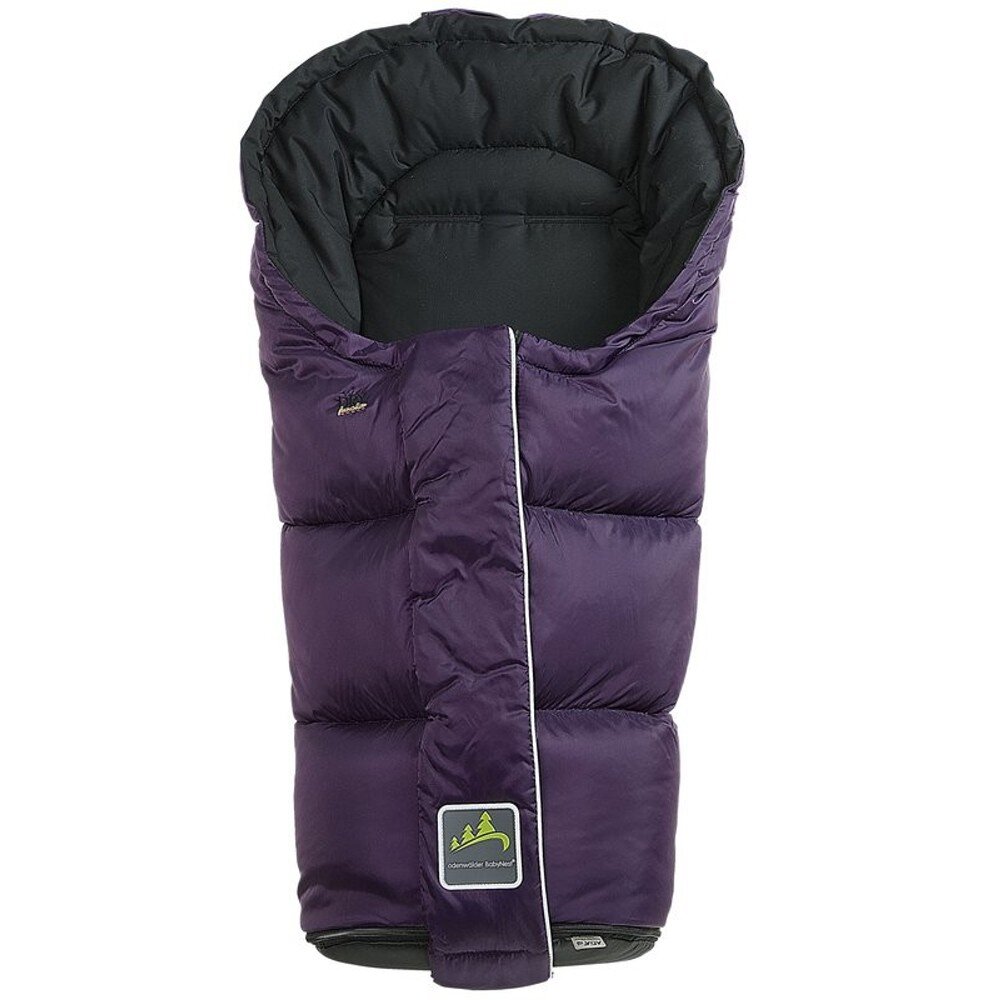 Odenwälder 12225-780 Kinderwagen Fusssack Smarty violett