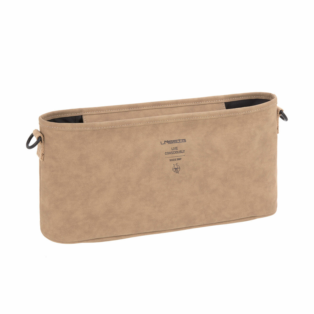 Lässig Tender Buggy Organizer camel