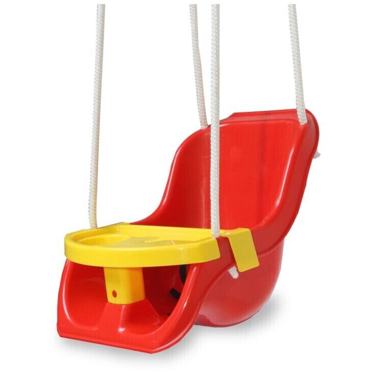 Jamara Babyschaukel Comfort Swing 2in1 Rot