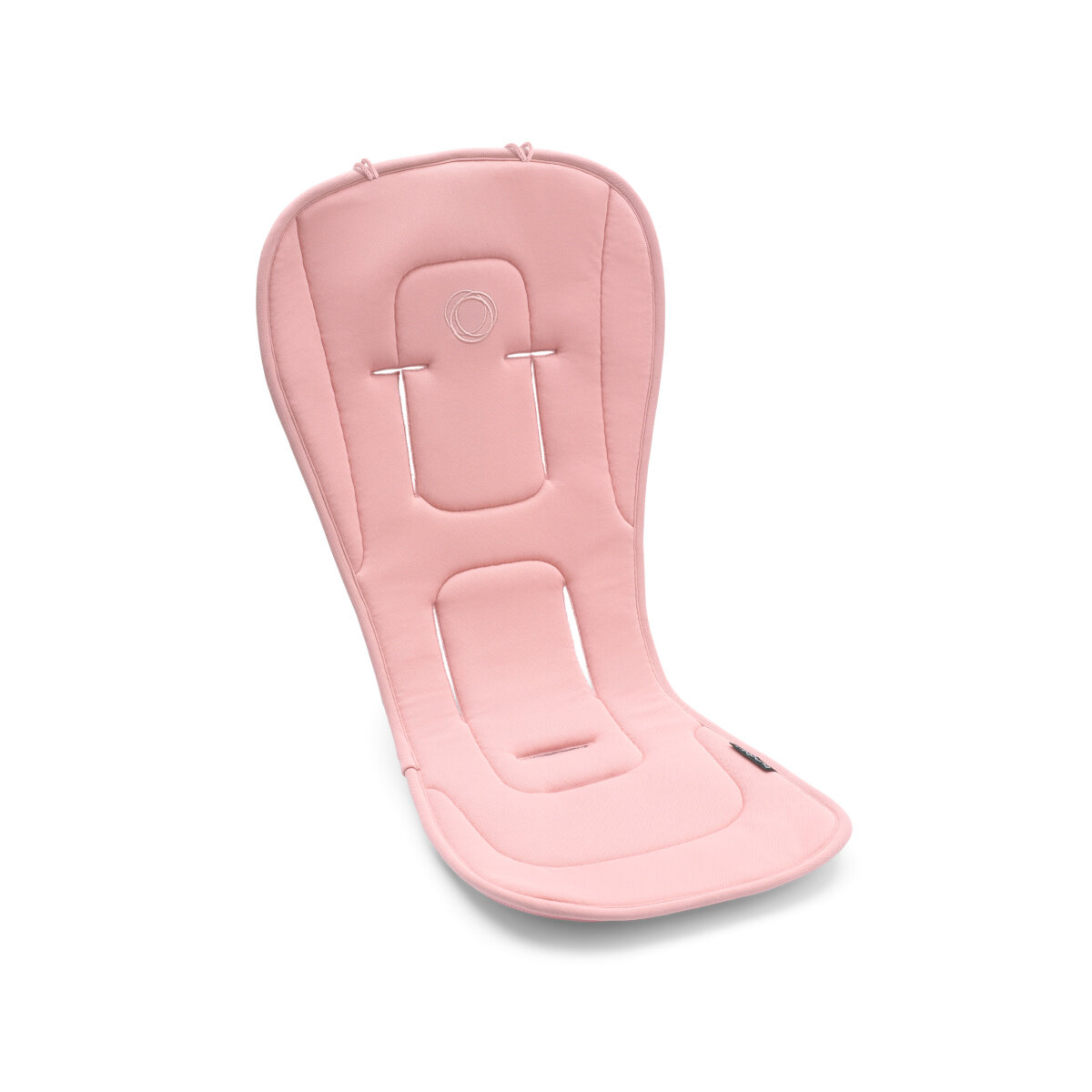 Bugaboo Doppel-Komfort wendbare Sitzauflage Morgenrosa