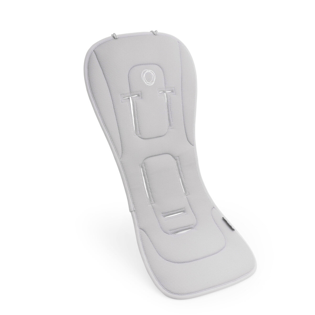 Bugaboo Doppel-Komfort wendbare Sitzauflage Nebelgrau