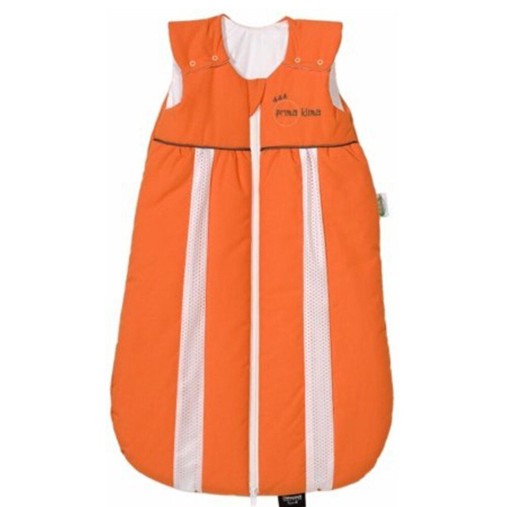 Odenwälder 1197-860 Gr.70 cm Prima Klima Schlafsack orange