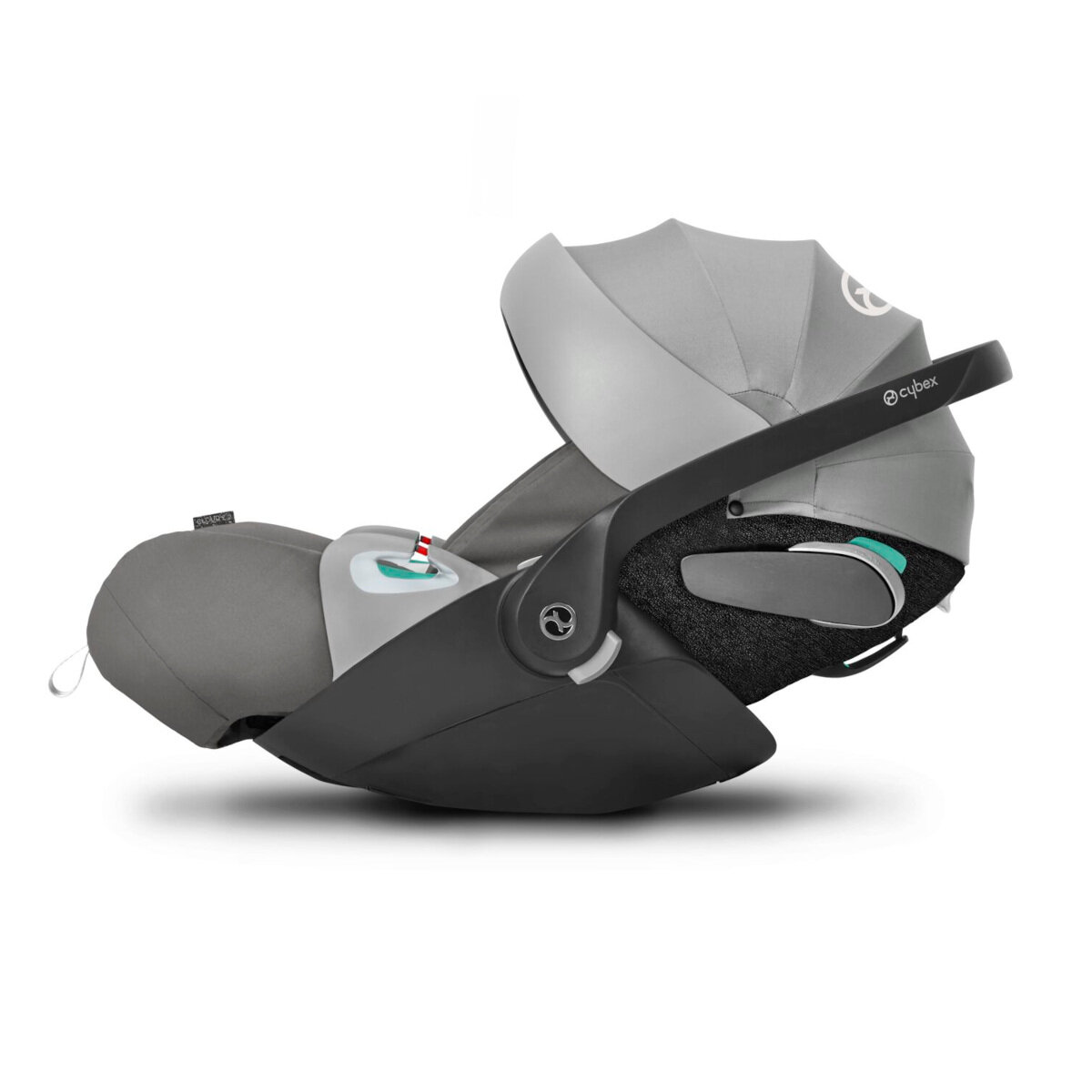 Cybex Babyschale Cloud Z2 i-Size Soho Grey