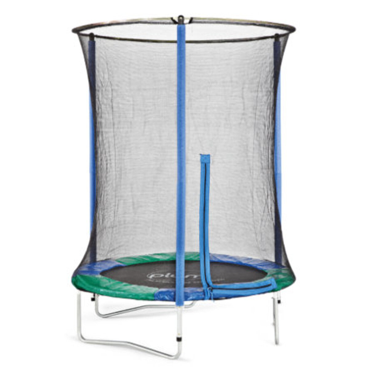Authentic Sports Plum Trampolin Junior mit Sicherheitsnetz 140 cm