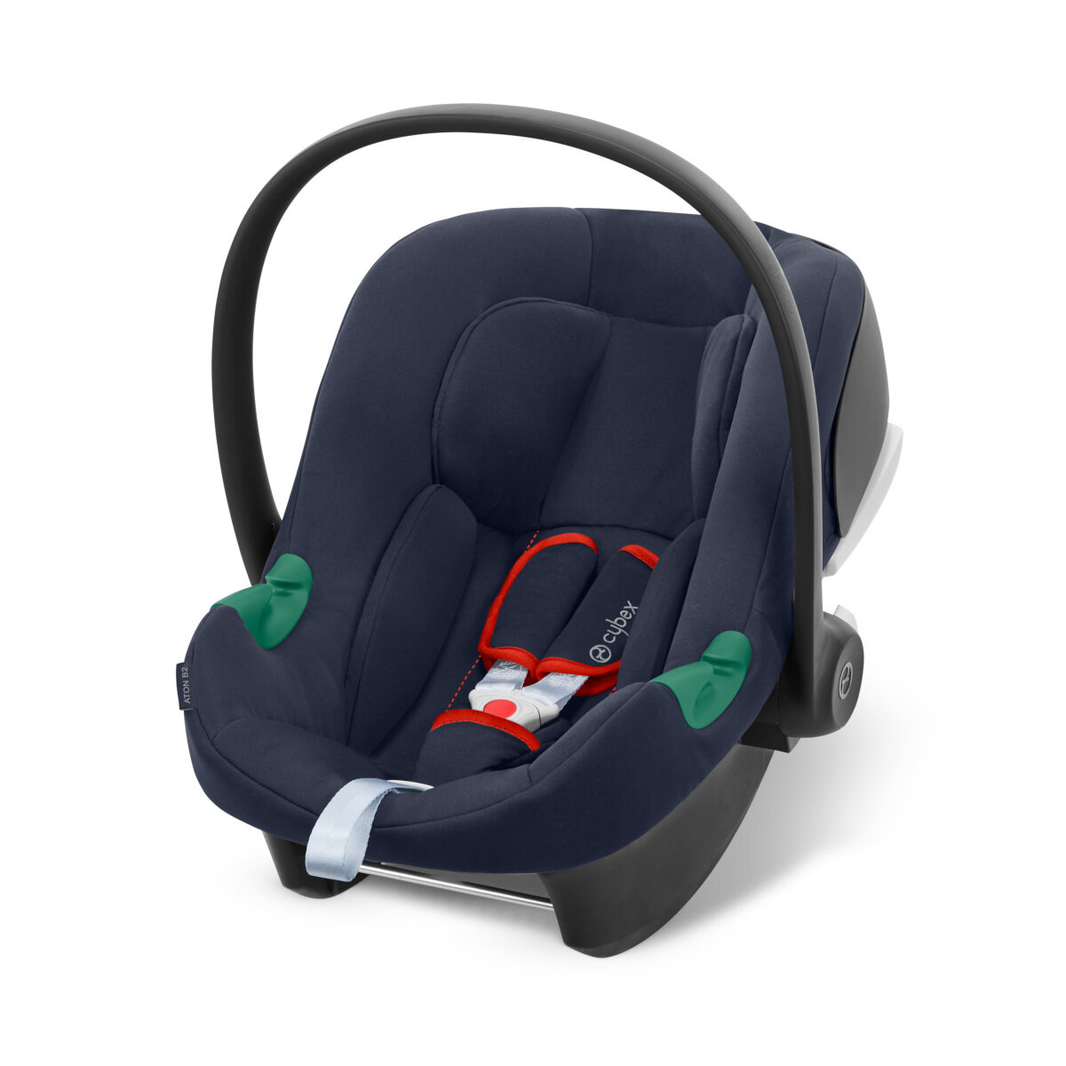 Cybex Babyschale Aton B2 i-Size Bay Blue