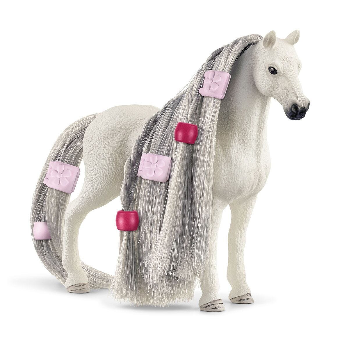 Schleich Horse Club Beauty Horse Quarter Horse Stute weiss
