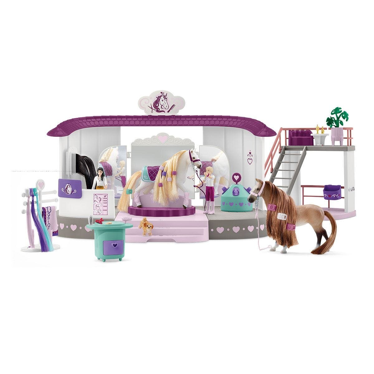 Schleich Horse Club Beauty Salon