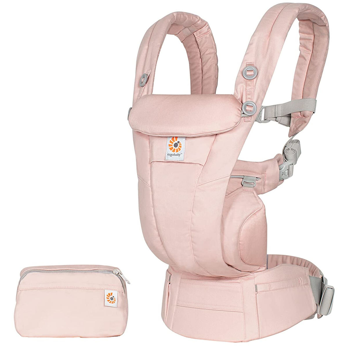 Ergobaby Omni Dream Babytrage Pink Quartz