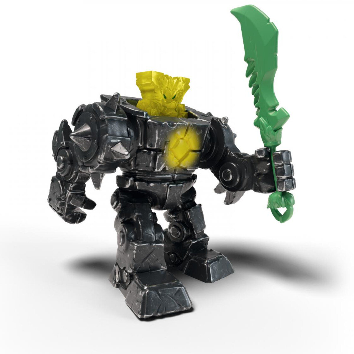 Schleich Eldrador Mini Creatures Schatten-Dschungel-Roboter