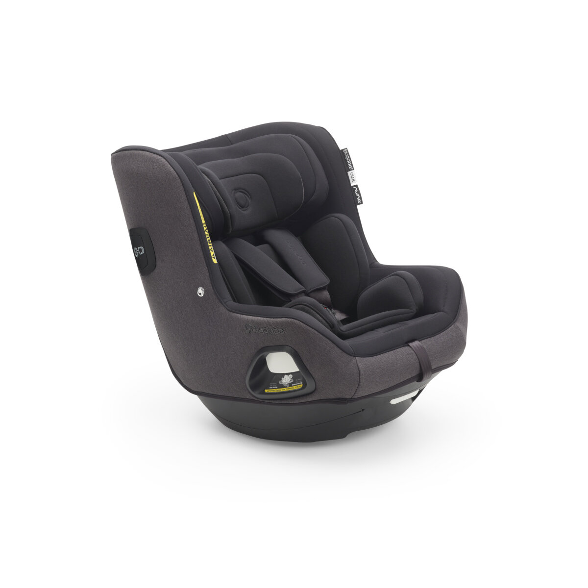 Bugaboo Kindersitz Owl by Nuna Schwarz