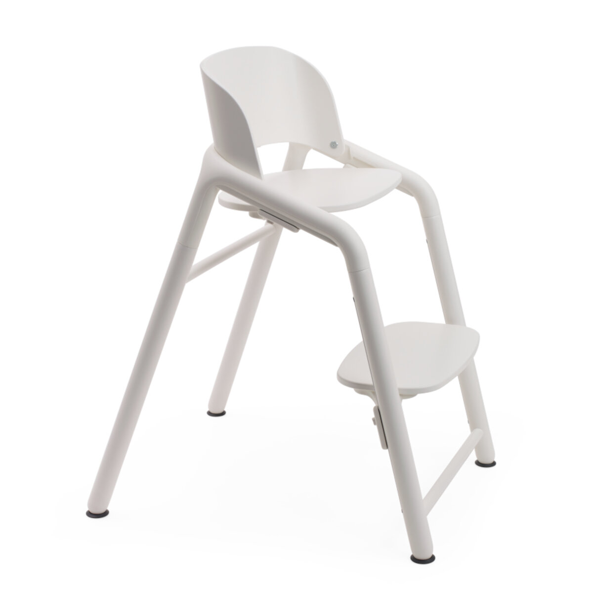 Bugaboo Hochstuhl Giraffe Weiss