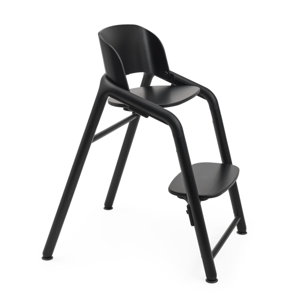 Bugaboo Hochstuhl Giraffe Schwarz