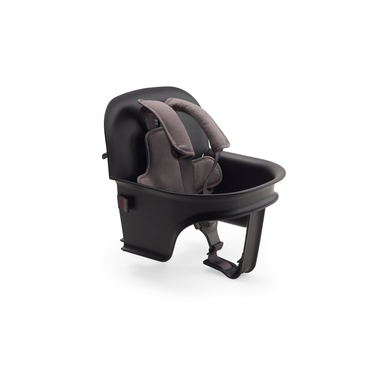 Bugaboo Giraffe Baby Set inkl. Gurtsystem Black