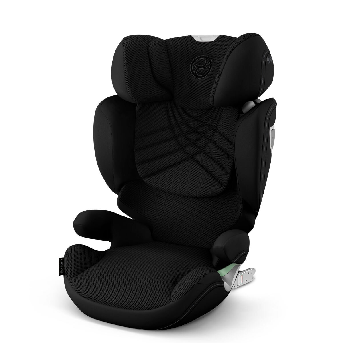 Cybex Solution T i-Fix Kindersitz Plus Sepia Black