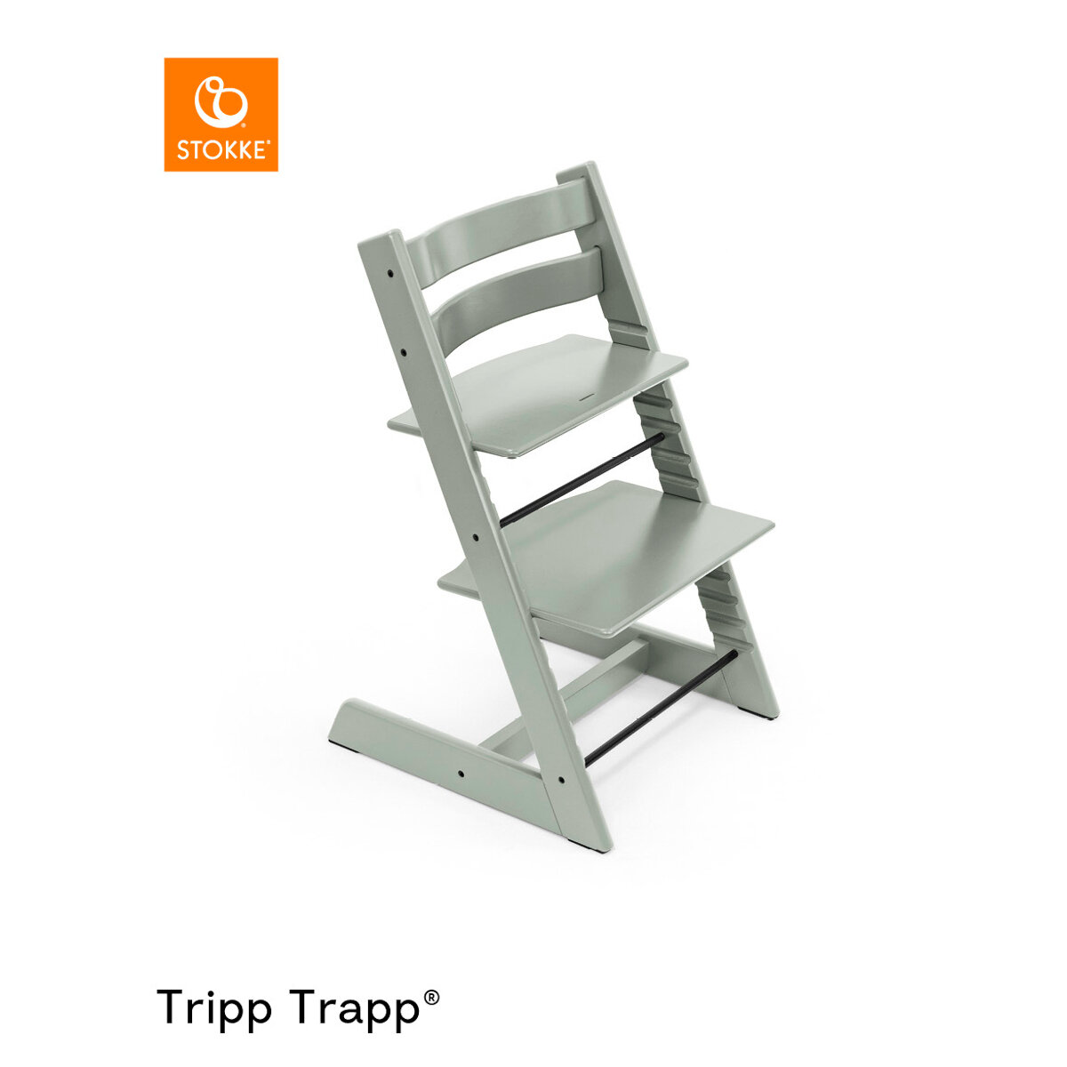 Stokke Tripp Trapp® Hochstuhl | Glacier Green