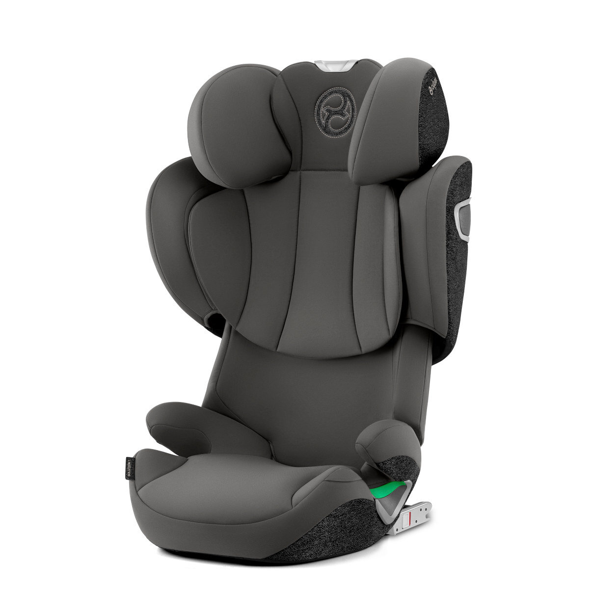 Cybex Solution T i-Fix Kindersitz Mirage Grey