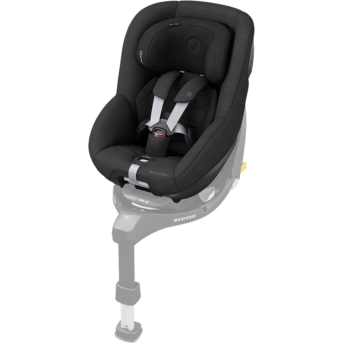 Maxi Cosi Pearl 360 Pro Kindersitz Authentic Black