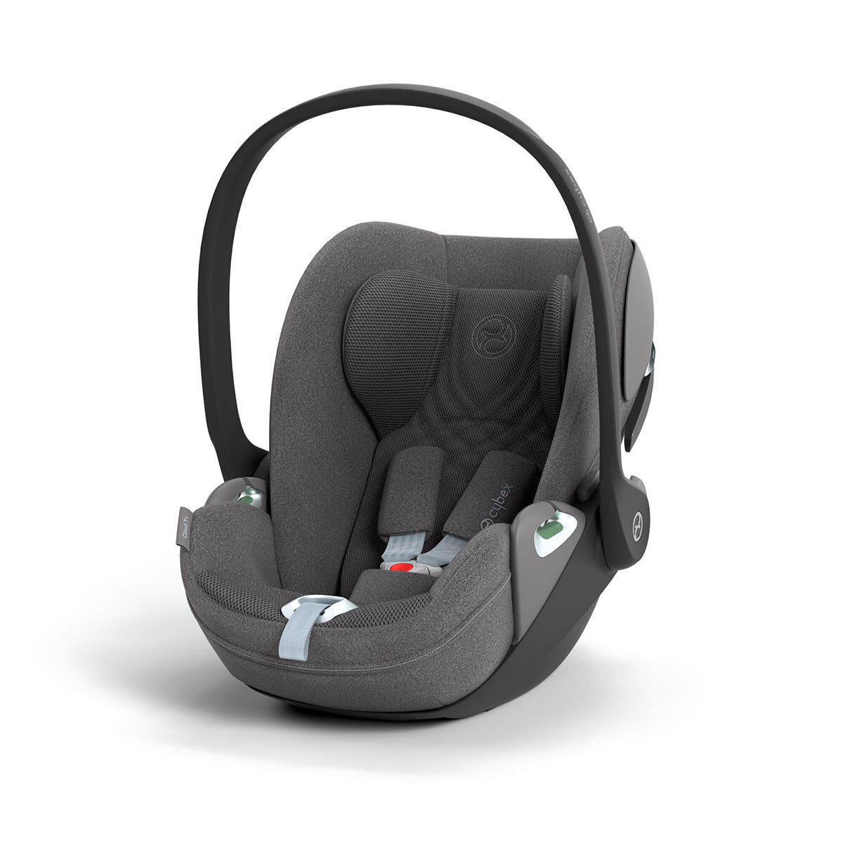 Cybex Babyschale Cloud T i-Size Plus Mirage Grey