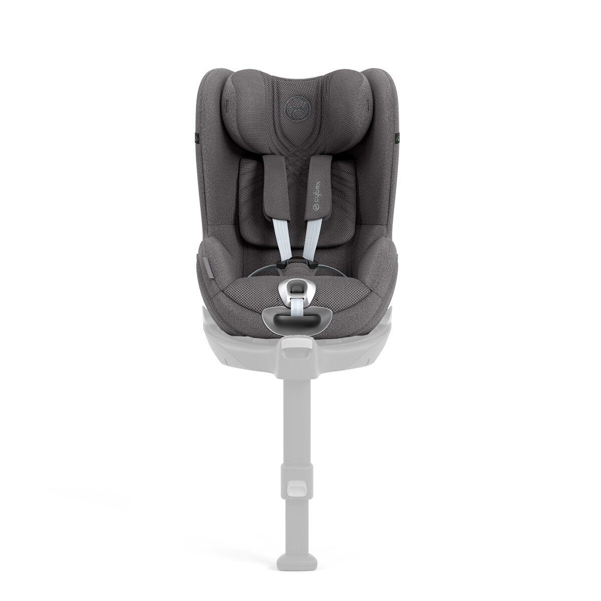 Cybex Kindersitz Sirona T I-Size Plus Mirage Grey