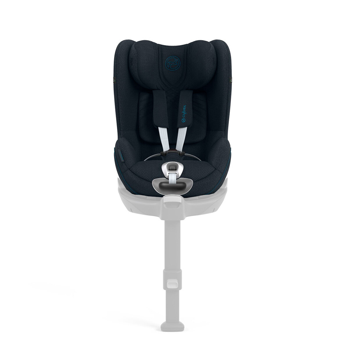 Cybex Kindersitz Sirona T I-Size Plus Nautical Blue