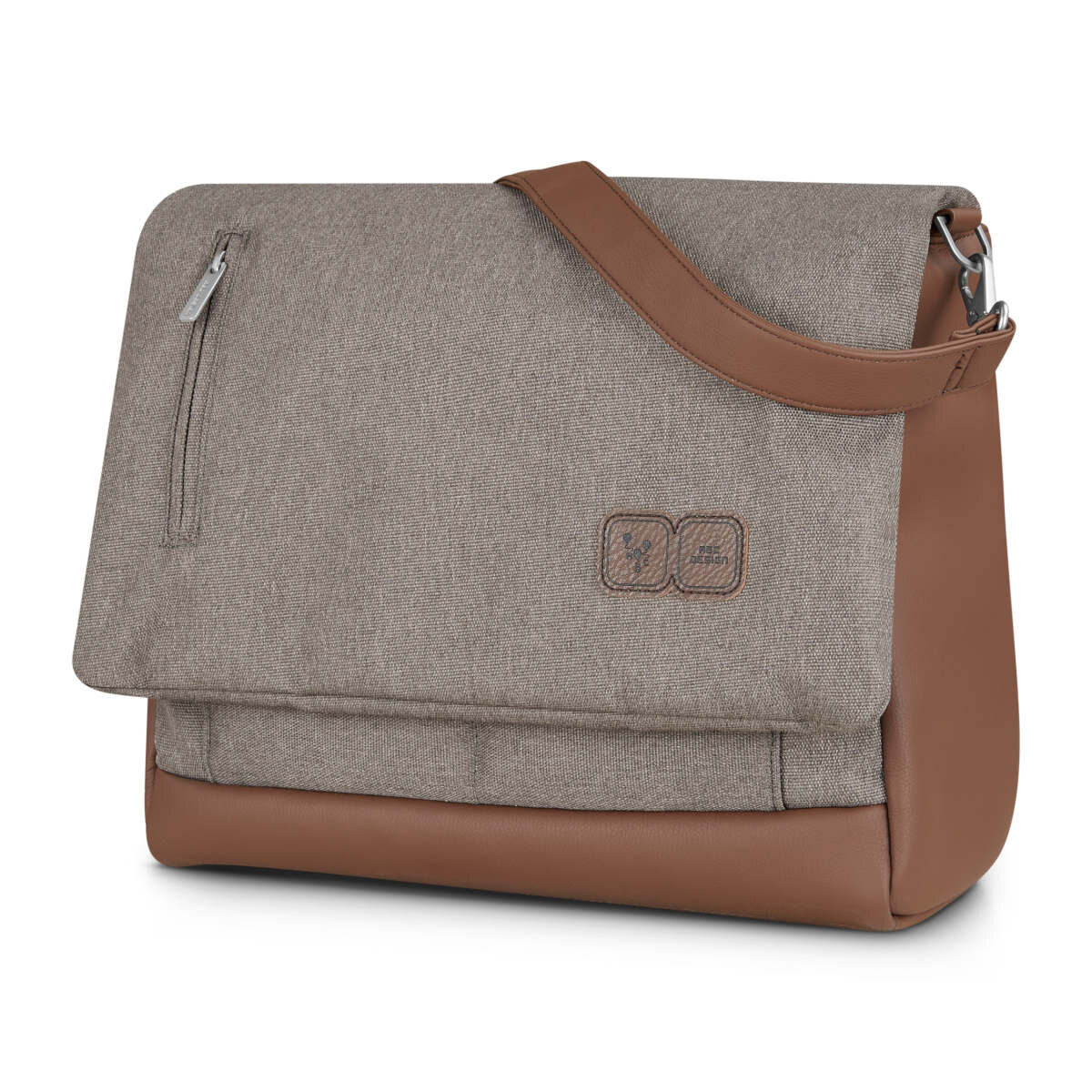 ABC Design Wickeltasche Urban Nature