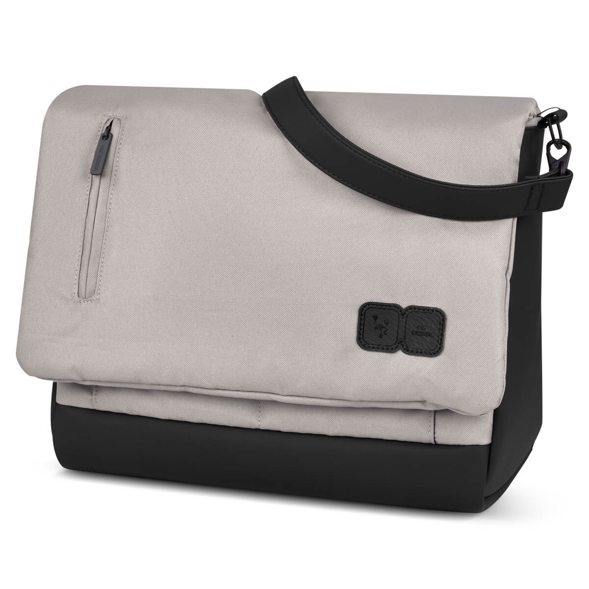 ABC Design Wickeltasche Urban Powder