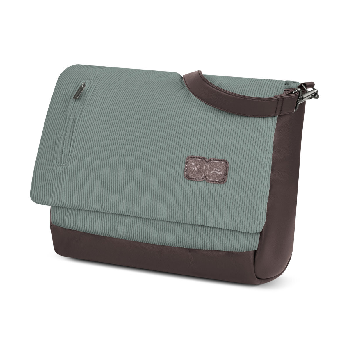 ABC Design Wickeltasche Urban Aloe