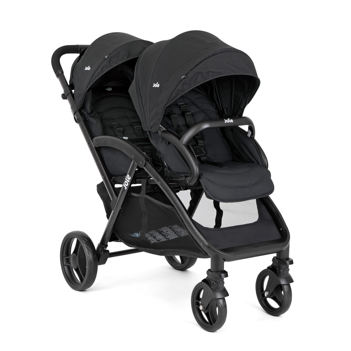 Joie Geschwisterwagen Evalite Duo Shale 2025