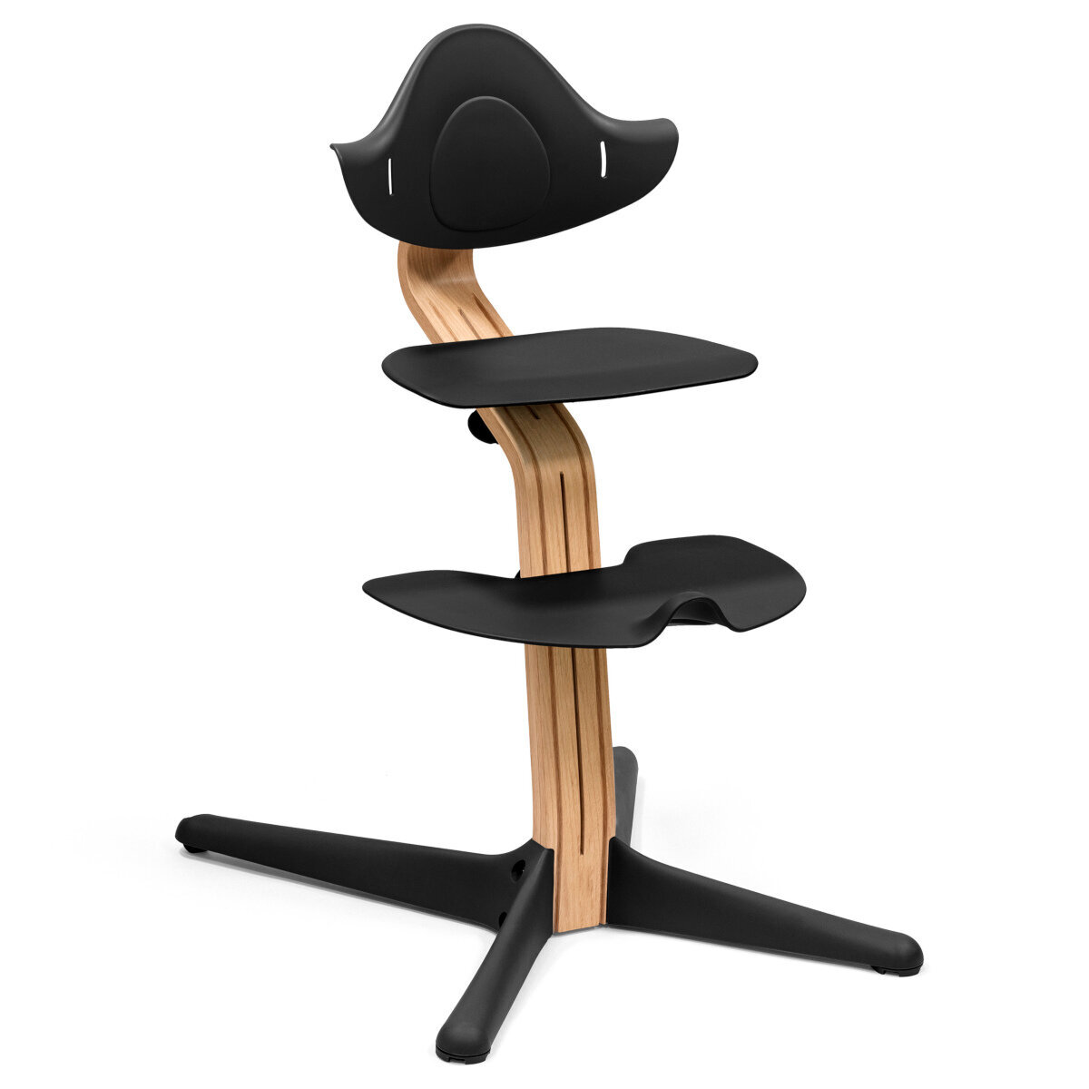 Stokke® Nomi® Hochstuhl | Eiche/Black