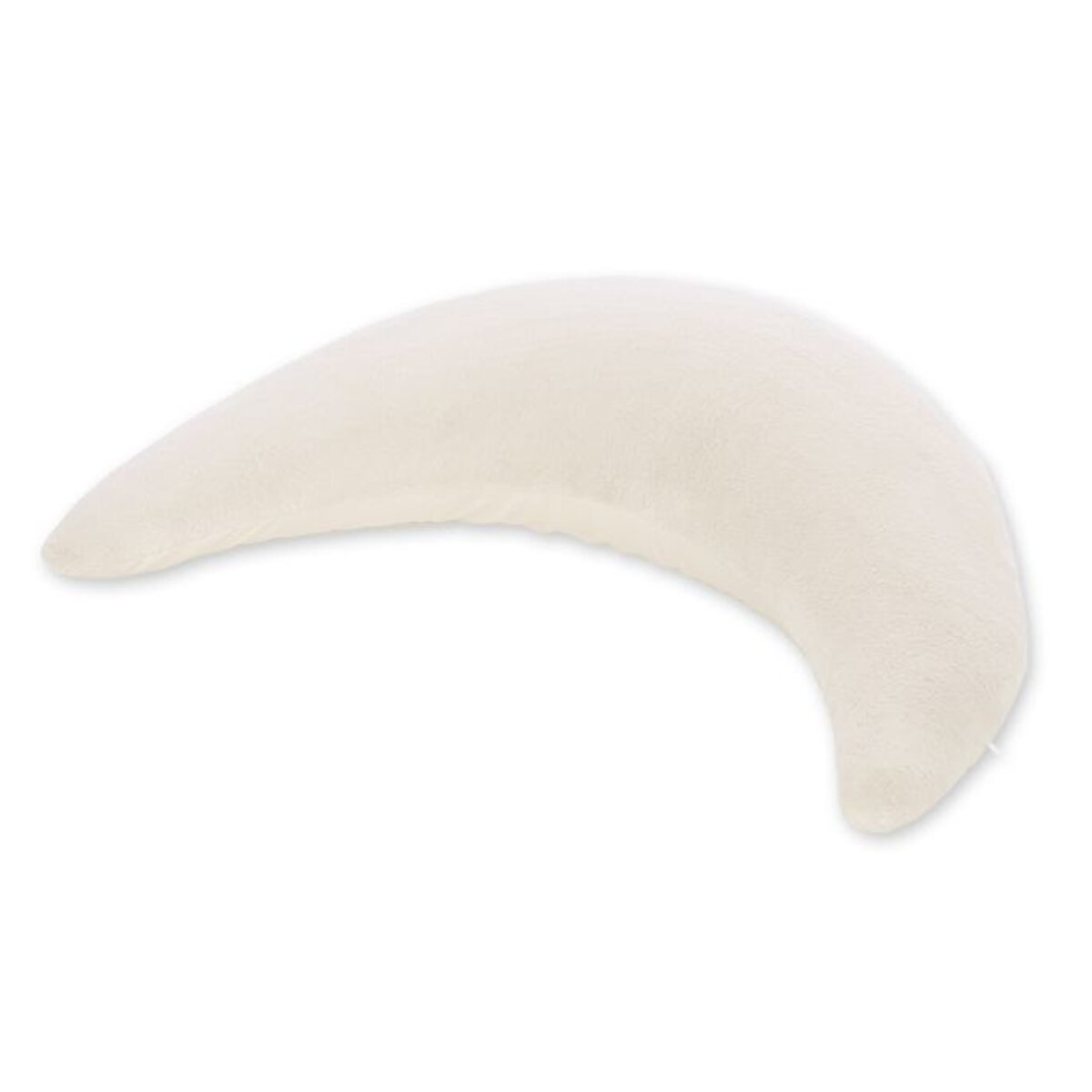 Theraline Stillkissen der Plüschmond Creme