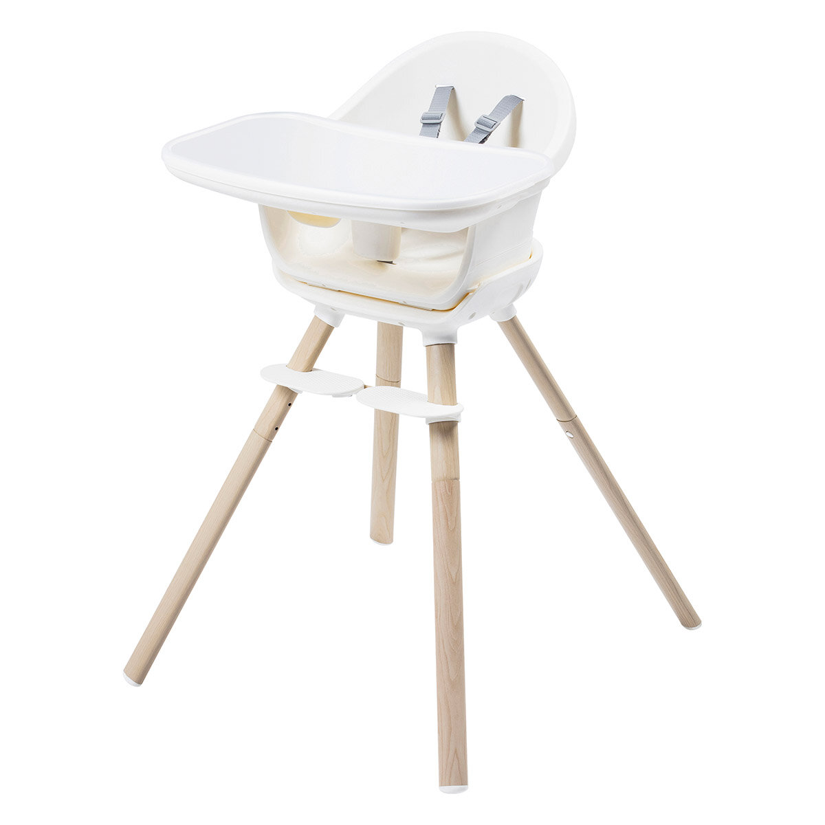 Maxi-Cosi Moa 8-in-1 Hochstuhl White2 Eco