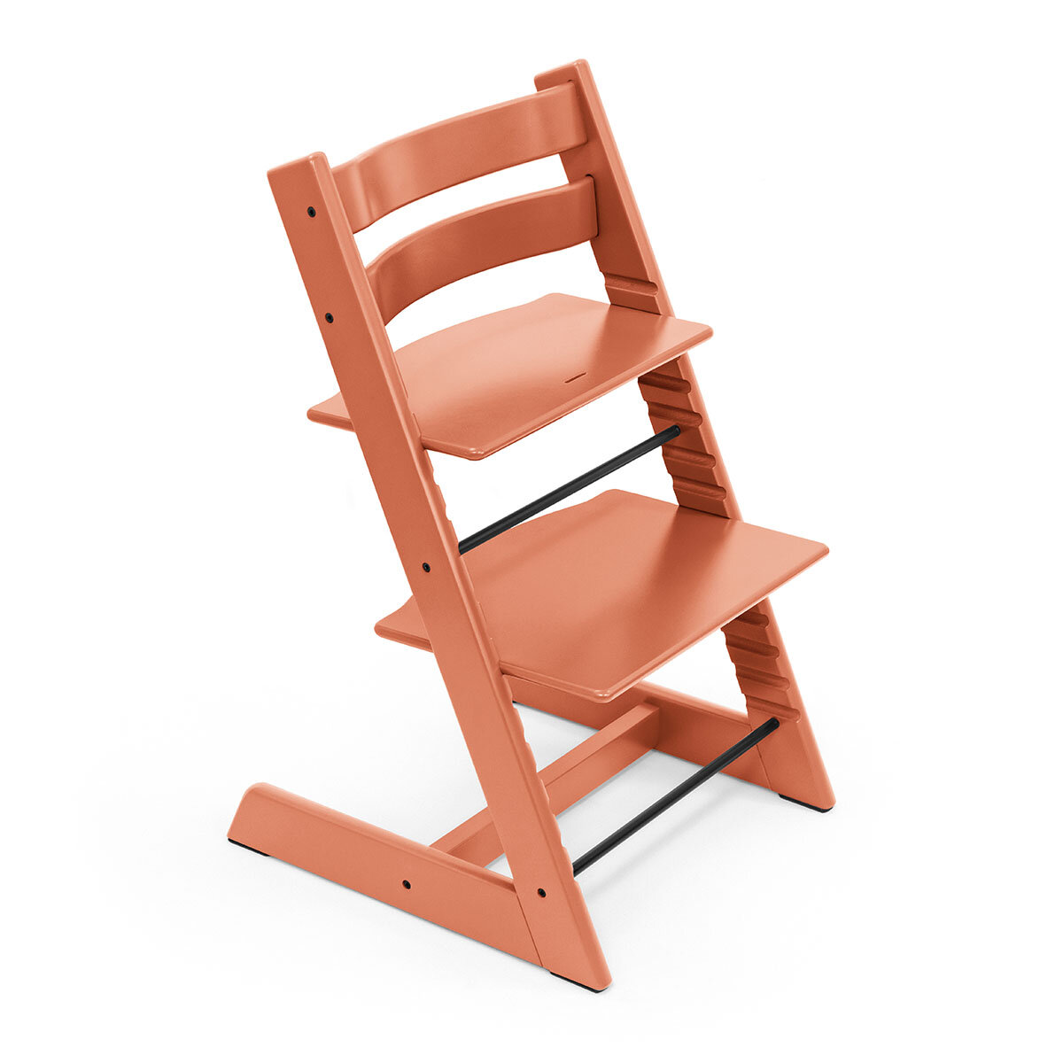 Stokke Tripp Trapp® Hochstuhl | Terracotta