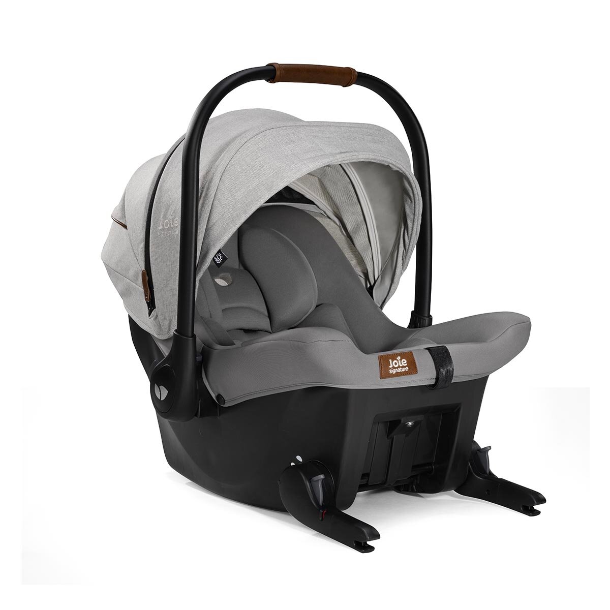 Joie Signature Babyschale Sprint™/ R129 (40-75 cm) Oyster