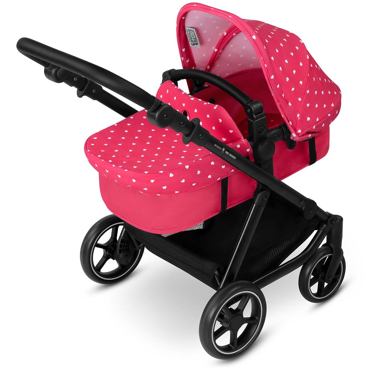 ABC Design Puppenwagen Migno Candy