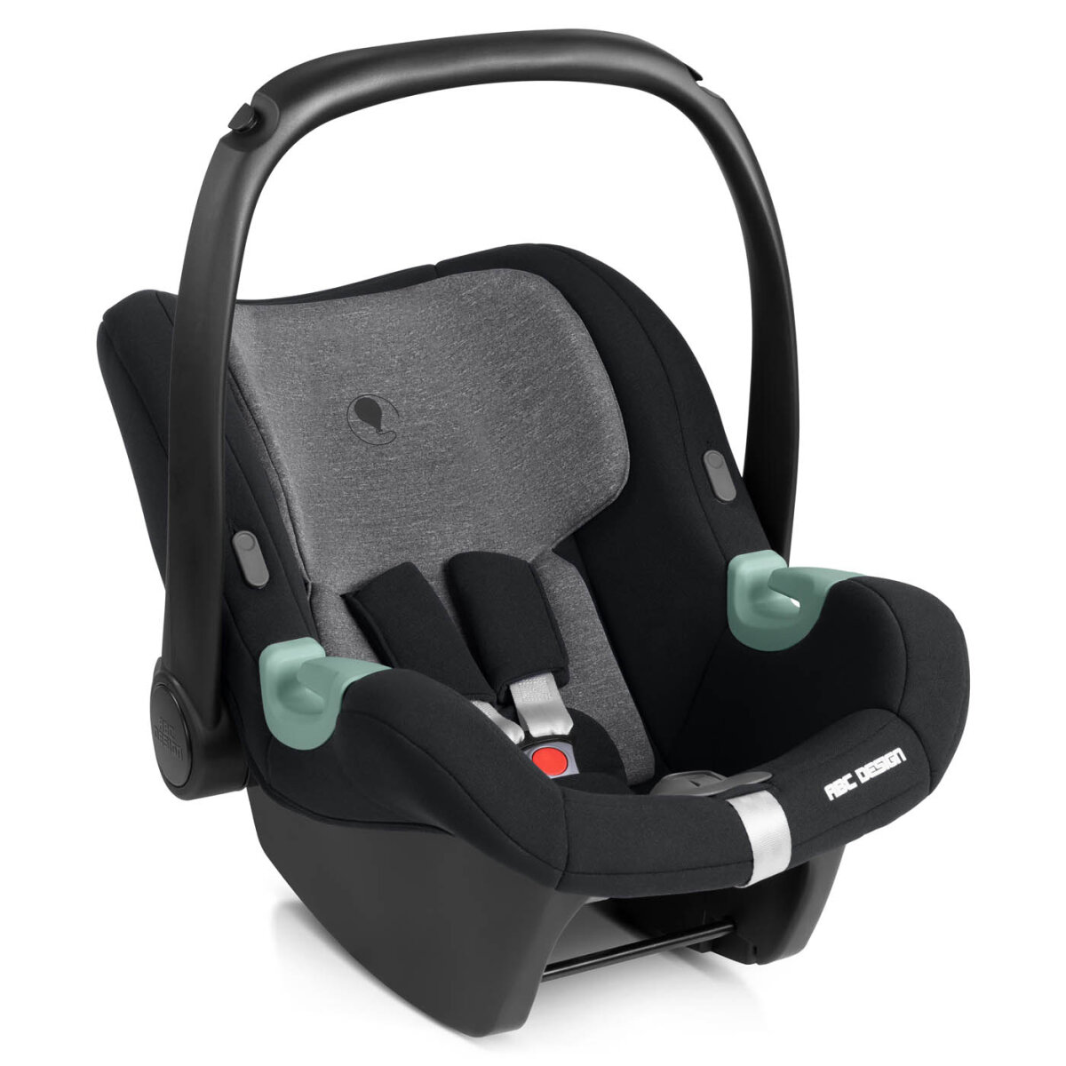 ABC Design Babyschale Tulip i-Size | Graphite