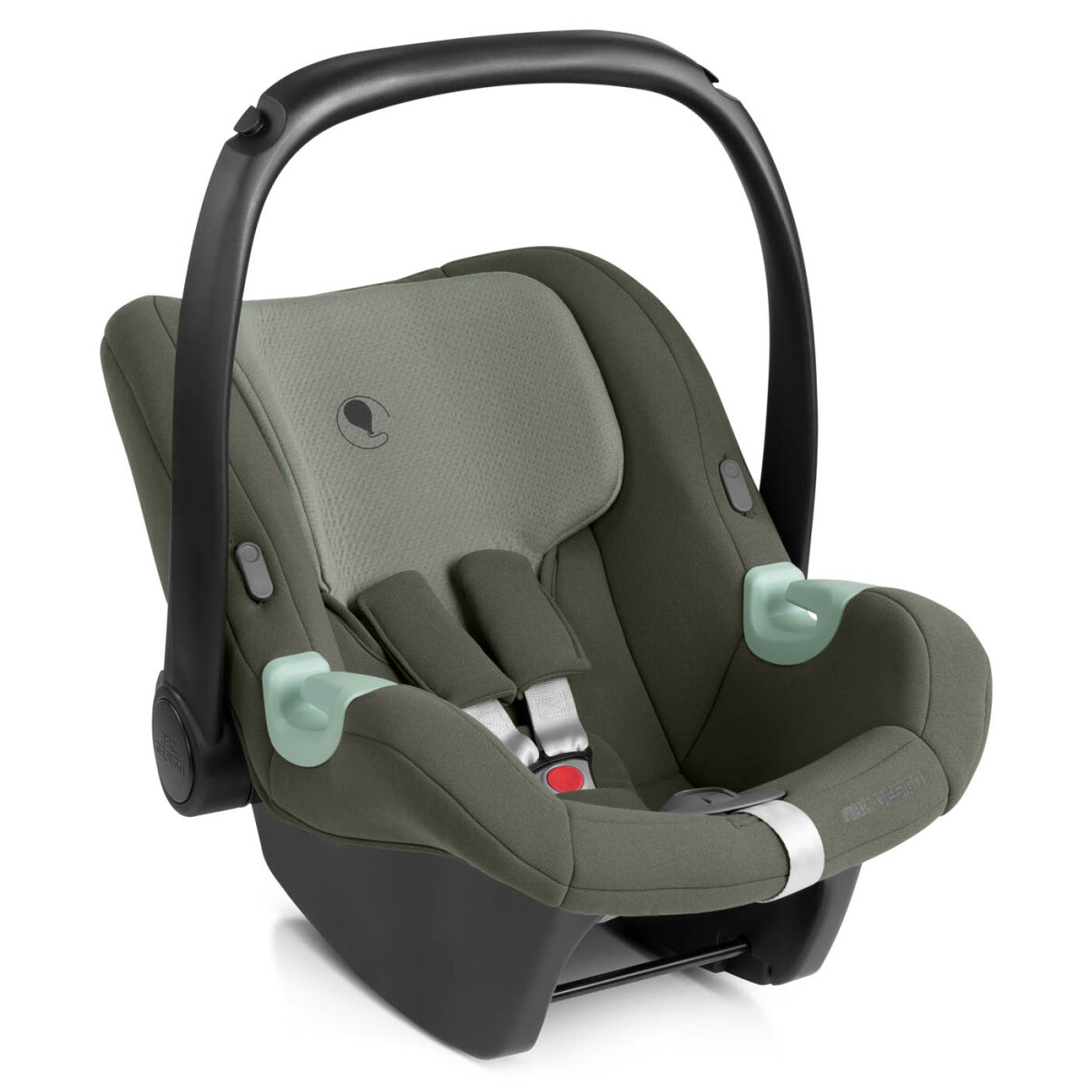 ABC Design Babyschale Tulip i-Size | Sage