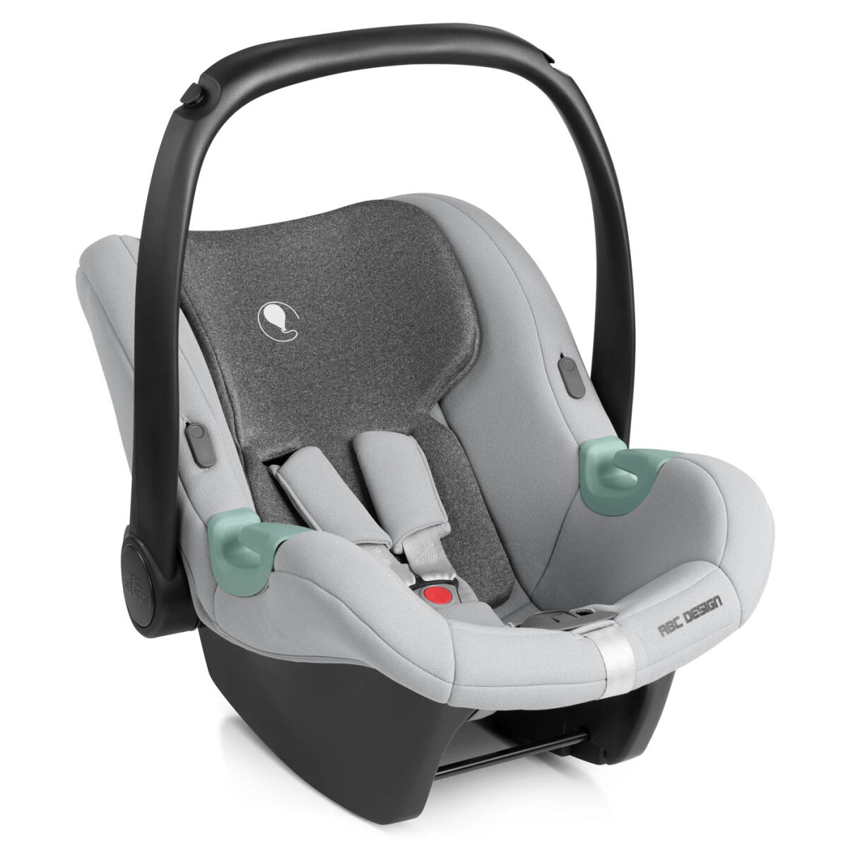 ABC Design Babyschale Tulip i-Size | Pearl