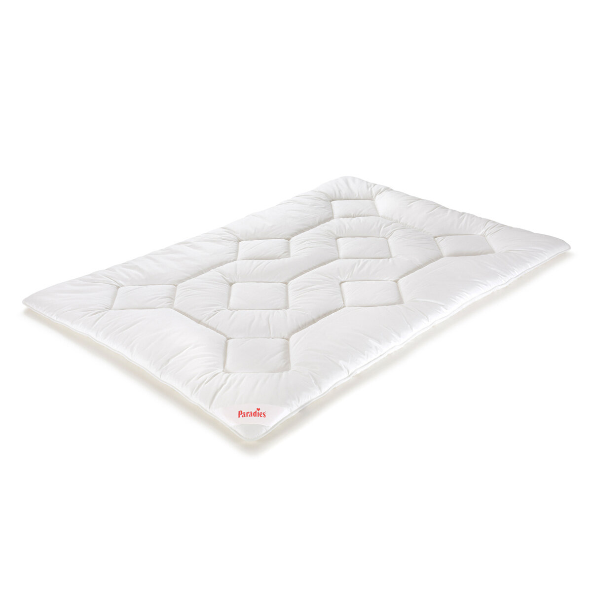 Paradies Bettdecke Anela Bio Medium Warm 155x200 cm