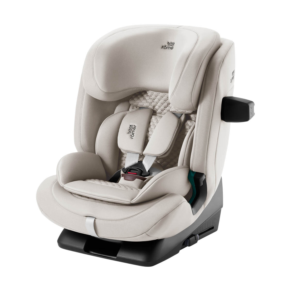Britax Römer Advansafix Pro Kindersitz LUX | Soft Taupe