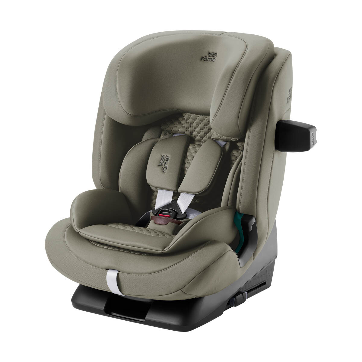 Britax Römer Advansafix Pro Kindersitz LUX | Urban Olive