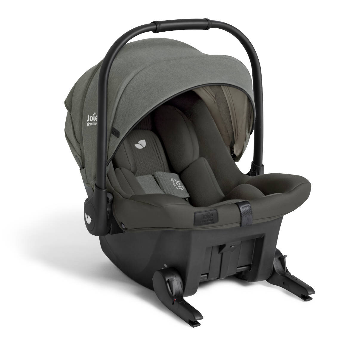 Joie Signature Babyschale Sprint R129 (40-75 cm) - Evergreen