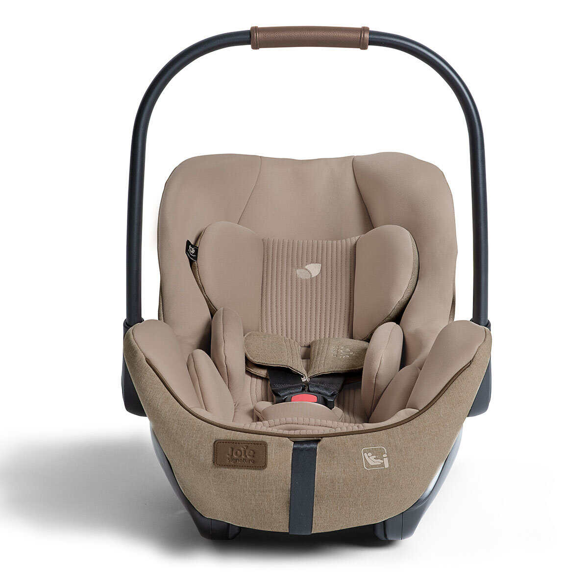 Joie Signature Babyschale i-Level Pro i-Size (40-87 cm) - Sandstone
