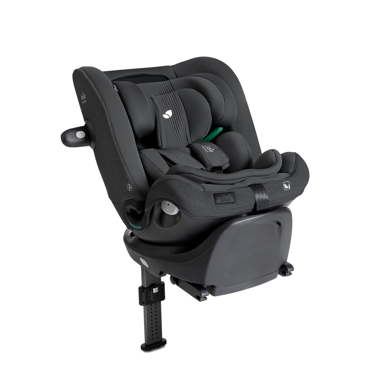 Joie Signature Kindersitz i-Spin XL i-Size (40-150 cm) - Ebony