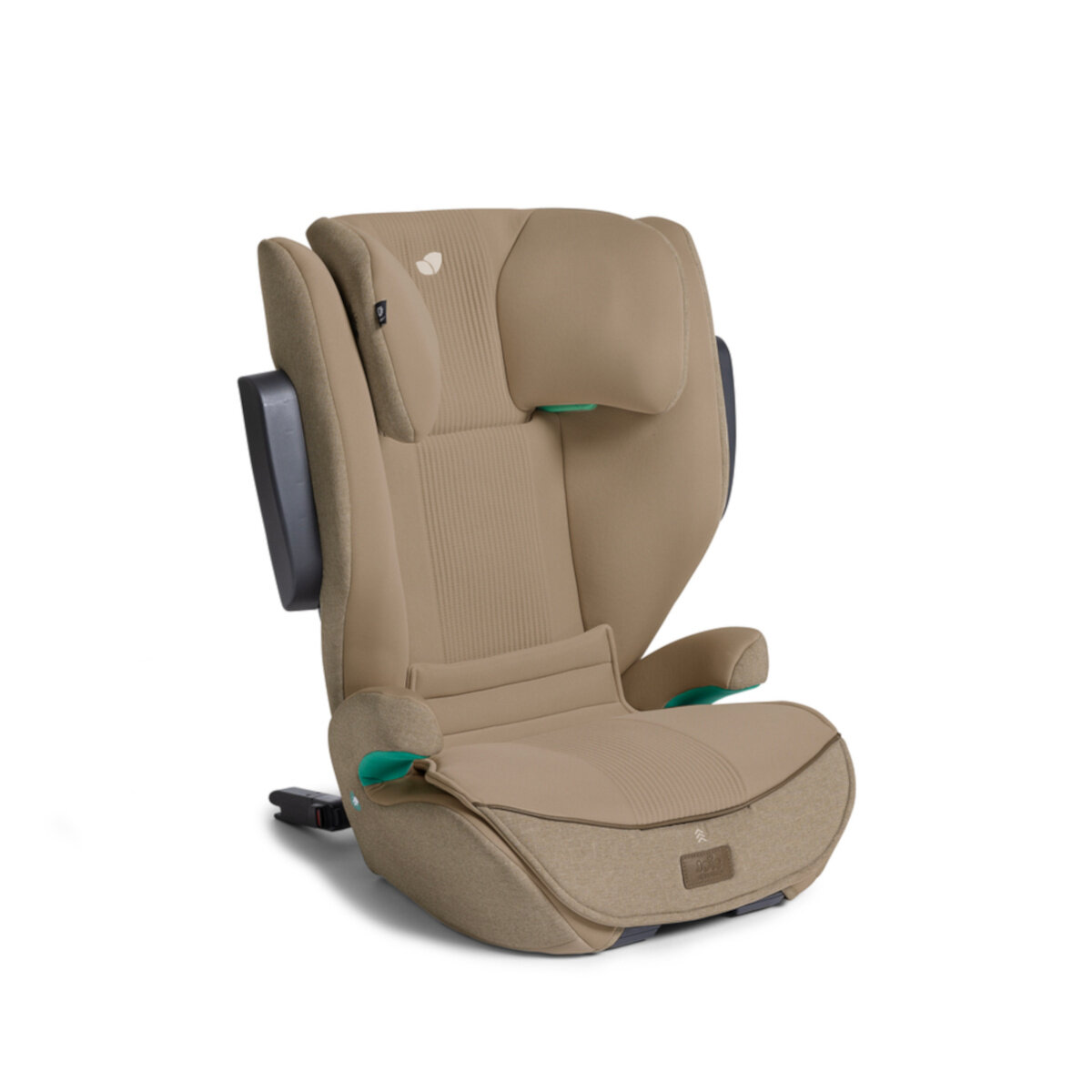 Joie Signature Kindersitz i-Traver i-Size (100-150 cm) - Sandstone