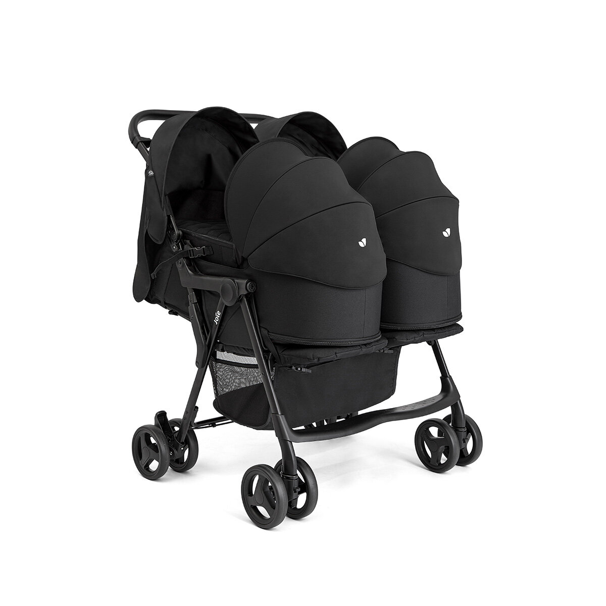 Joie Soft Tragetasche für Aire Twin und Evalite Duo Shale