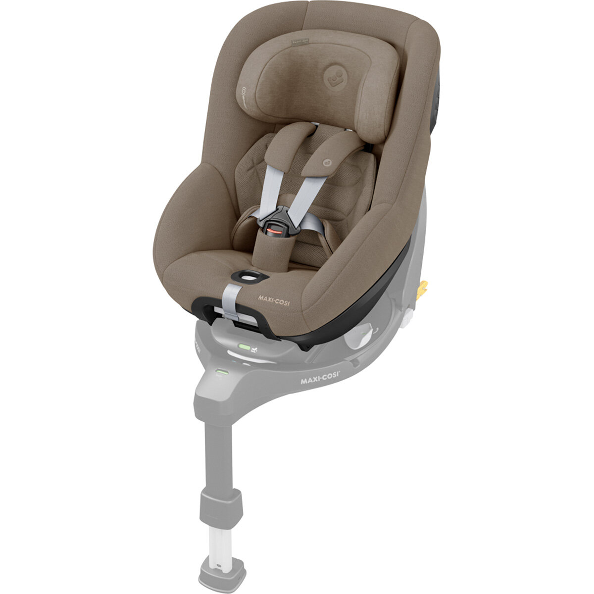 Maxi Cosi Pearl 360 Pro Kindersitz Authentic Truffle
