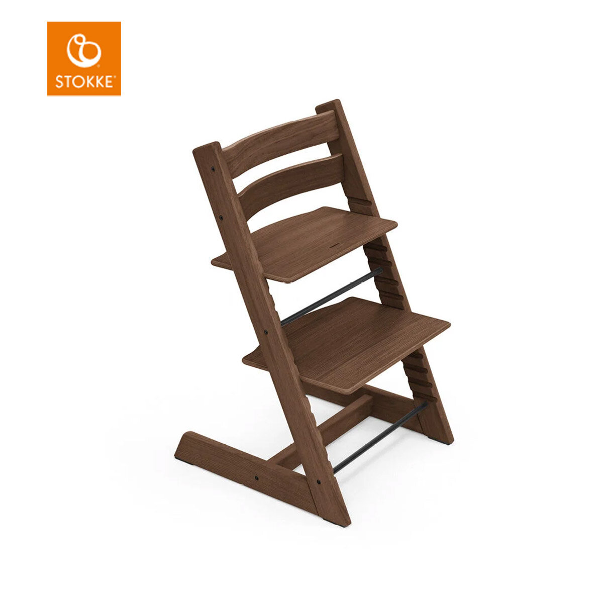 Stokke Tripp Trapp® Hochstuhl oak warm brown