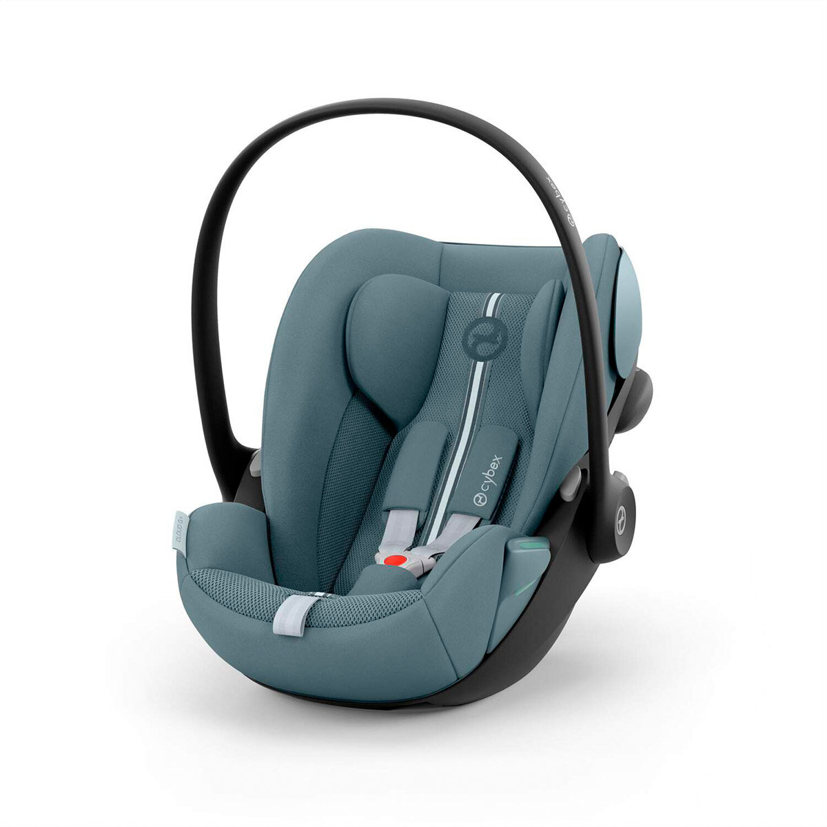 Cybex Babyschale Cloud G i-Size Plus Stormy Blue